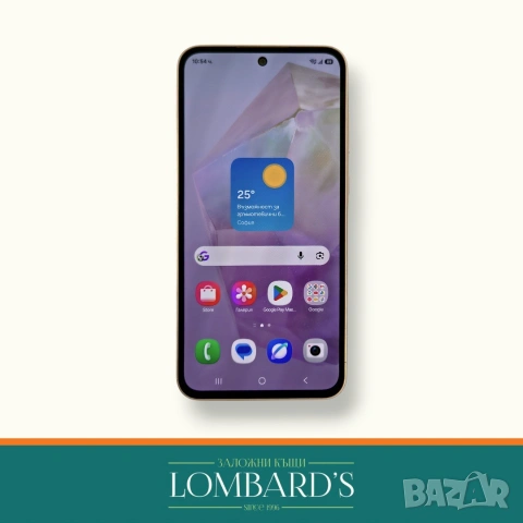 Samsung A35 128 GB, N: 134331ⓕ