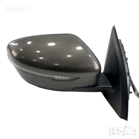 Дясно огледало ел.прибиране Nissan Qashqai II 2013-2021 ID: 160381