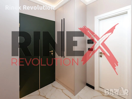 Двустаен апартамент под наем в Тракия, снимка 5 - Апартаменти - 54126562