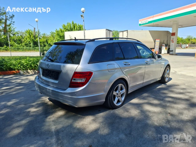 Mercedes C class , снимка 8 - Автомобили и джипове - 54480778
