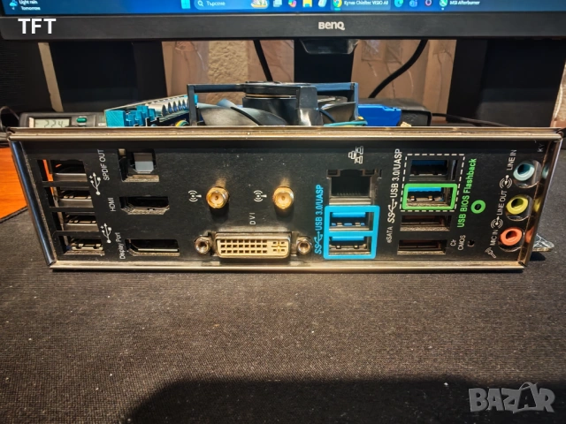 Мини ITX конфигурация soket - 1155, снимка 3 - Захранвания и кутии - 50671447
