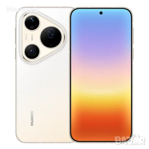 Глобален Huawei Pura 90s Pro Max Dual sim + е-sim, c Android, меню на български от Get Mobile , снимка 3 - Huawei - 55474425