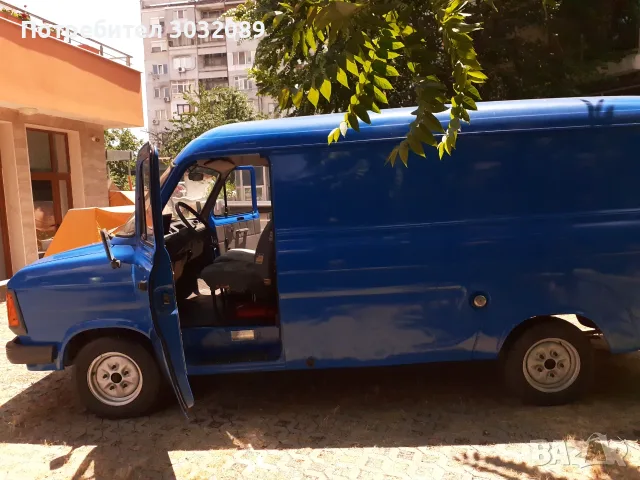 FORD TRANSIT  1985, снимка 5 - Бусове и автобуси - 55678154