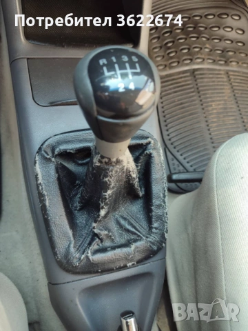Seat Ibiza 1.9 TDI , 90 к.с ПРОДАВА СЕ ЦЯЛА ЗА ЧАСТИ, снимка 15 - Части - 54808118