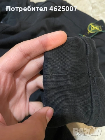 Stone island,cp company, vetements Alpha industries ,prada, снимка 18 - Блузи - 54579888