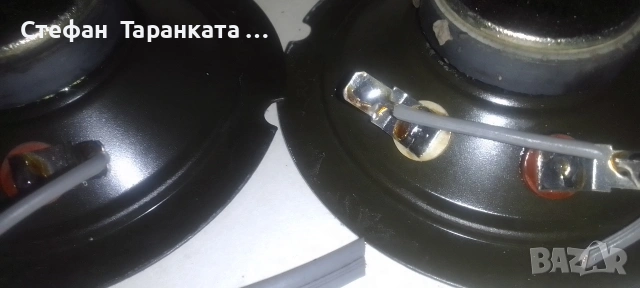 Високо честотни говорители Pioneer цената е за двата броя говорители , снимка 6 - Тонколони - 54513457