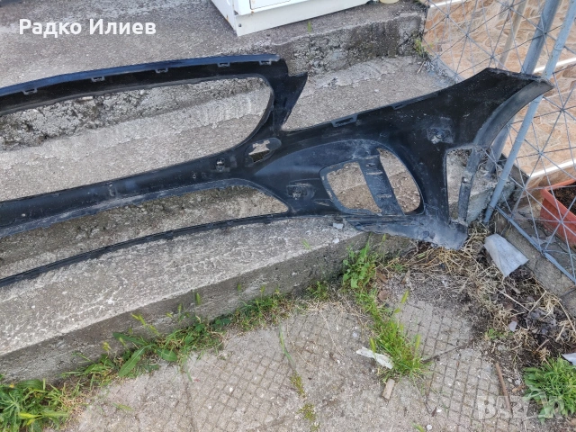 Предна Броня за Mercedes W205/AMG /C205/a205 coupe/cadrio/2018/2021 г., снимка 3 - Части - 54585248