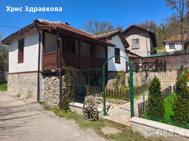 КЪЩА, СЕЛО НЕДЕЛКОВО