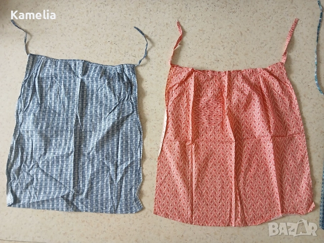 Дамски престилки, снимка 4 - Други - 51148508