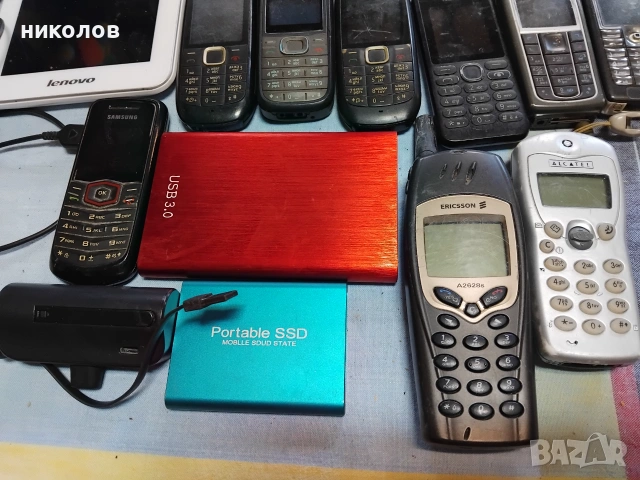 ТЕЛЕФОНИ МОБИЛНИ, снимка 2 - Други - 55286589