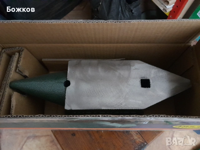 Наковалня Parkside