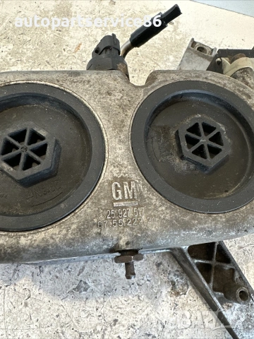 Корпус на горивен филтър за Vauxhall Antara 2.2 CDTi (2013) 25927517, снимка 2 - Части - 54968690
