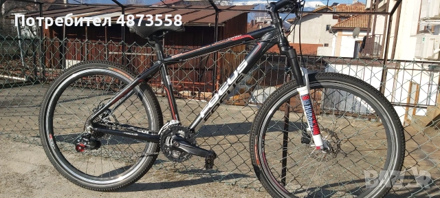 Алуминиев велосипед 26, снимка 8 - Велосипеди - 55141057