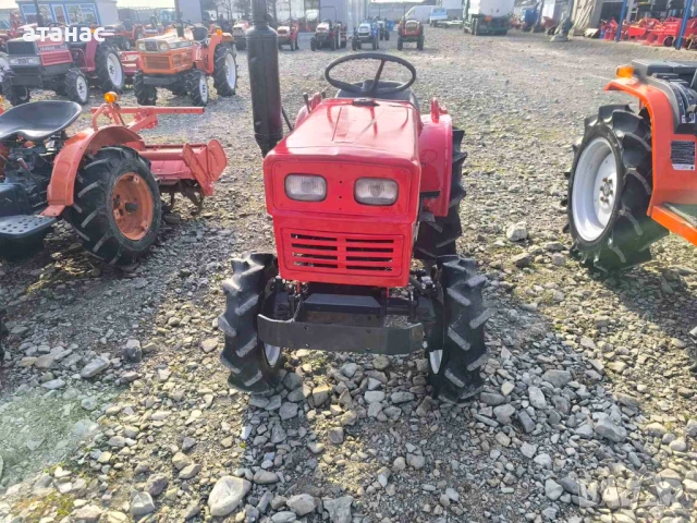 трактор без регистрация, снимка 4 - Селскостопанска техника - 53982720