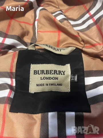 Оригинално детско яке Burberry, снимка 6 - Детски якета и елеци - 54545982