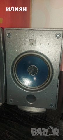 Комплект  KEF 5.0, снимка 3 - Тонколони - 54745282