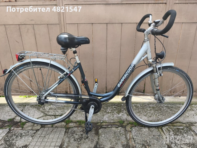 Алуминиев велосипед 28 , снимка 7 - Велосипеди - 54909876