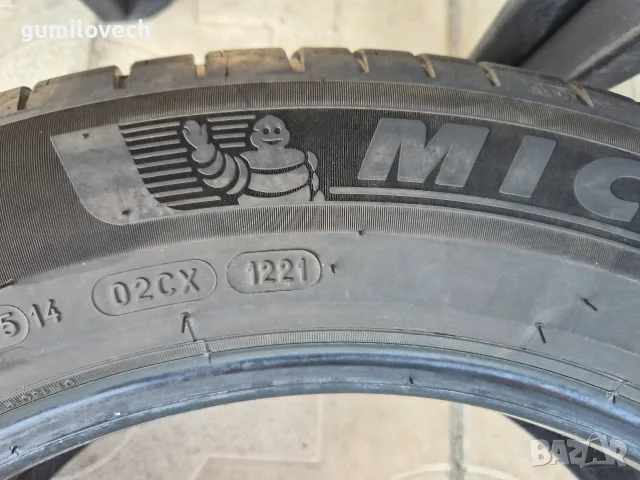 2бр.летни гуми 225/60/18 100V Michelin Pilot Sport 4, снимка 9 - Гуми и джанти - 55643397