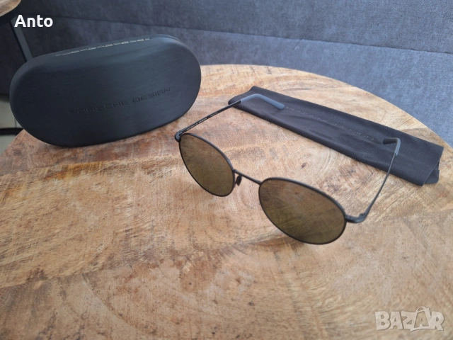 Слънчеви очила Porsche Design P8969, снимка 2 - Слънчеви и диоптрични очила - 54379748
