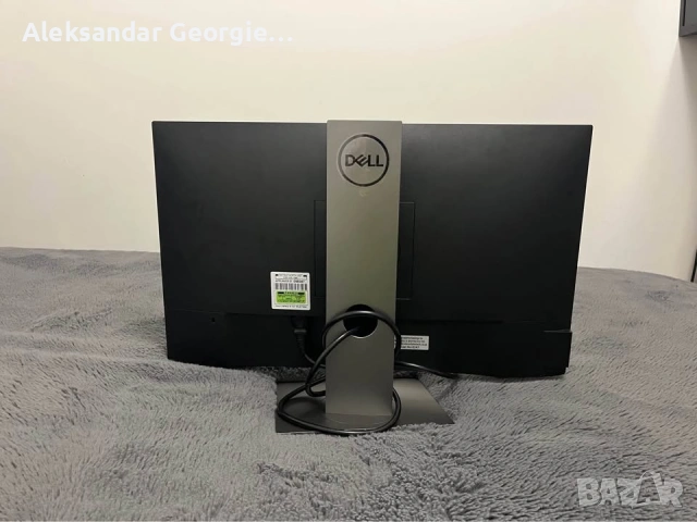 Dell P2419H 24” монитор, снимка 2 - Монитори - 54634190