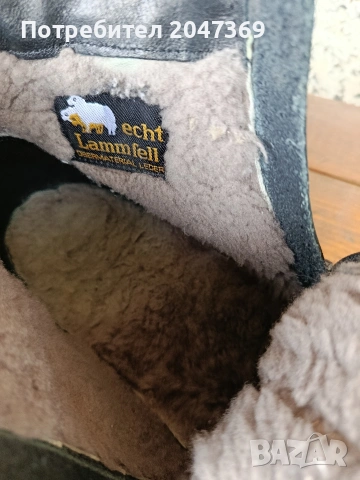 Hush Puppies, снимка 5 - Дамски боти - 54947083
