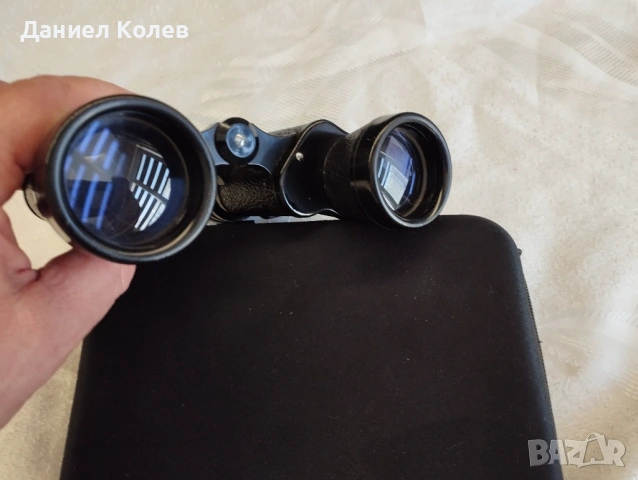Промо ТОП Ловен Японски Бинокъл-BELOMA  8x40, снимка 10 - Екипировка - 54448459