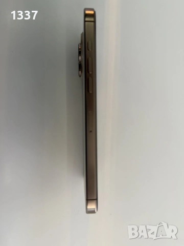 HOB! Iphone 16 Pro max 256GB
Desert Titanium, снимка 7 - Apple iPhone - 55511956