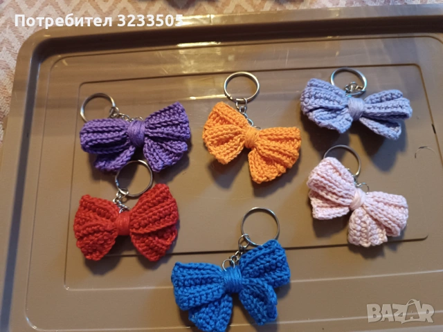 Ръчно направени аксесоари., снимка 5 - Други - 54086738