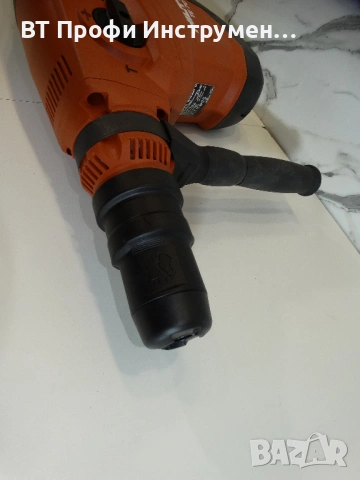 02.2026 - НОВО - Hilti TE 70 AVR - Ударо пробивна машина SDS MAX, снимка 6 - Перфоратори - 54349322