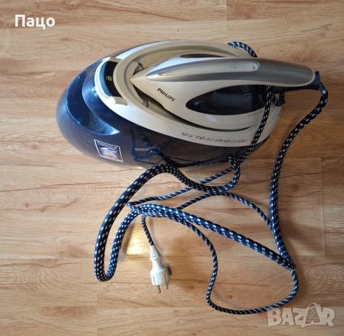 Парогенератор Philips Perfect Care Elite GC9622