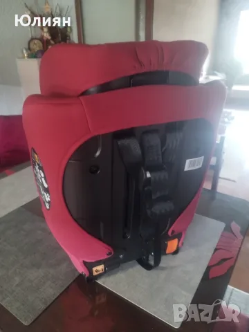 Столче за кола Juju Pro Rider i-Size, снимка 3 - Столчета за кола и колело - 55433932