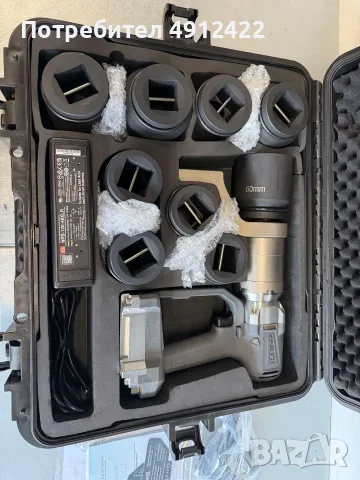 Акумулаторен моменен ключ Hanpu DS-4000