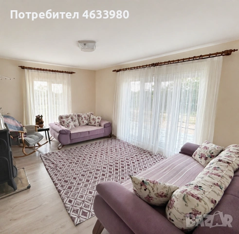 Сглобяема къща 40 м² - 8 800 € (220 €/м²). Метална конструкция и фиброцимент, снимка 7 - Други - 54346494