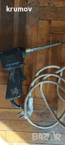 Български поялник , снимка 2 - Поялници и запояване - 46913466