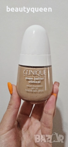 Clinique Even Better Clinical™ Serum Foundation SPF20 Фон дьо тен флуид, снимка 2 - Козметика за лице - 54978546