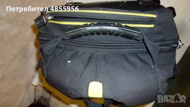 Раница STANLEY FatMax за инструменти 360х270х460 мм, снимка 15 - Други инструменти - 55434533