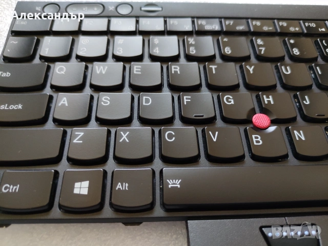 Клавиатура за лаптопи ThinkPad с подсветка, снимка 2 - Части за лаптопи - 54993790