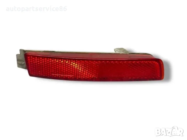Рефлектор за броня задна лява страна за Nissan Murano Z51 3.5 V6 (2009) 25052461 OEM