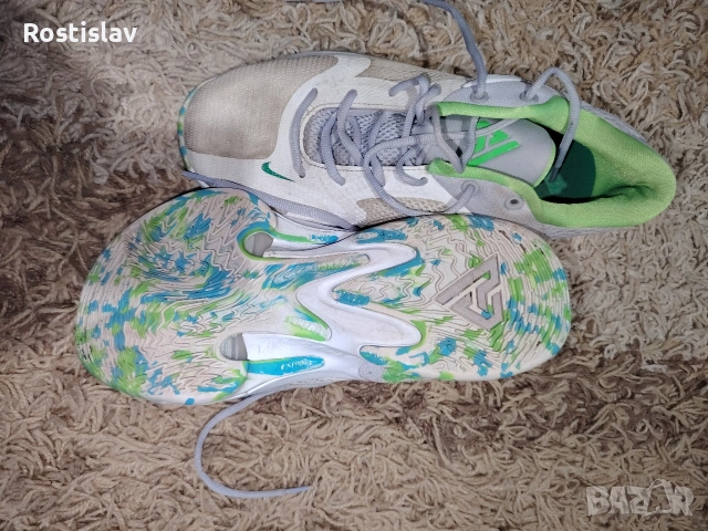 Nike zoom оригинални маратонки в перфектно състояние без забележки като нови! , снимка 6 - Маратонки - 54647067