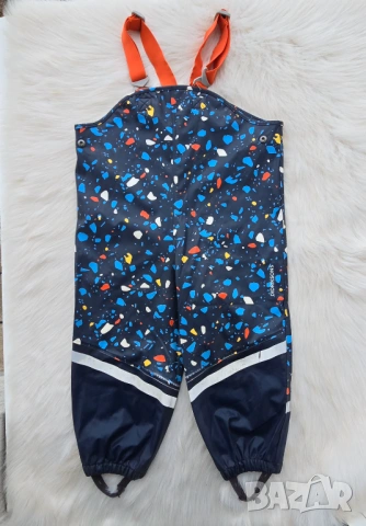 Гащеризон за дъжд 3-4 години , снимка 3 - Детски панталони и дънки - 54076570