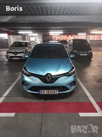 Renault Clio 58000km