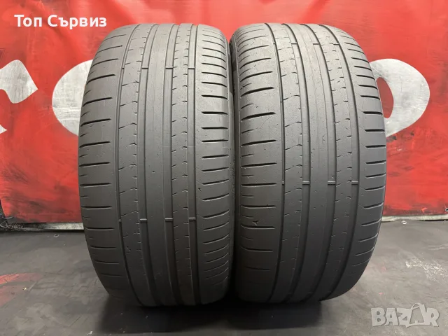 285 40 21, Летни гуми, Pirelli PZero, 2 броя, снимка 2 - Гуми и джанти - 55446068
