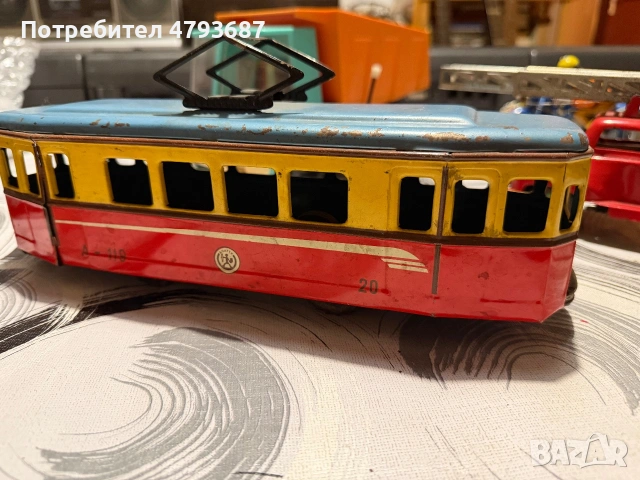 Ретро играчки, снимка 11 - Колекции - 55003813