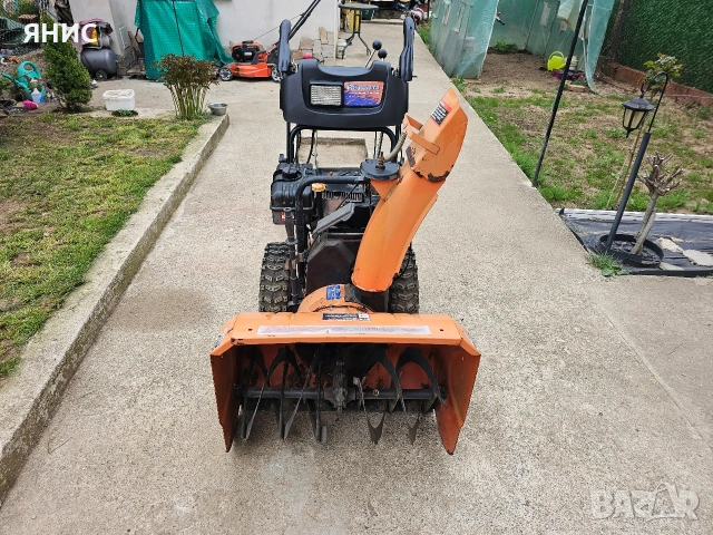 СНЕГОРИН HUSQVARNA 10,5.КОНЯ. ПЕРФЕКТЕН, снимка 17 - Други - 55220582