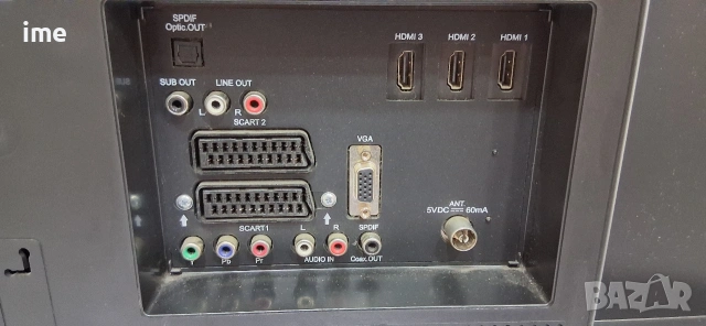 LCD телевизор Medion НОМЕР 21. Model MD30200DE-A. 32 инча, 81 см. Работещ. С дистанционно..., снимка 15 - Телевизори - 54838808