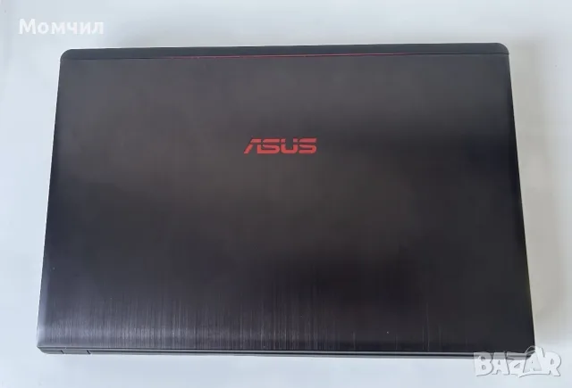 Геймърски лаптоп Asus ROG, снимка 4 - Лаптопи за игри - 55674019