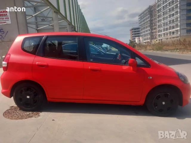Хонда джас 1.2 бензин - газ, снимка 4 - Автомобили и джипове - 55654958