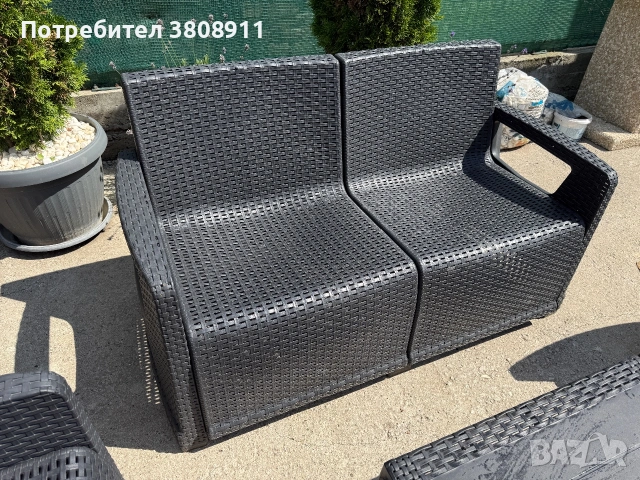 Градински мебели , снимка 3 - Градински мебели, декорация  - 55264801