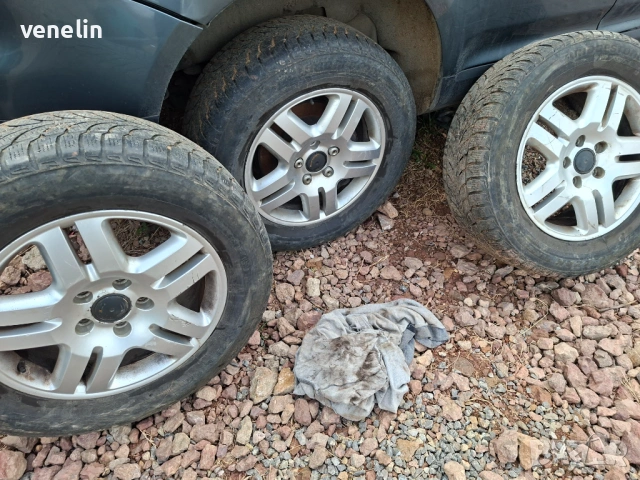 Джанти 18ки 5по130 Туарег 