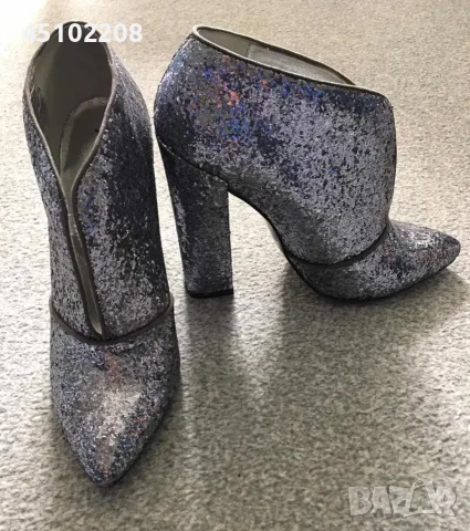 Нови боти Just Cavalli , снимка 4 - Дамски боти - 55588302